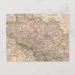 Deutschland, Postkarte