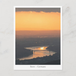 Deutschland Postkarte