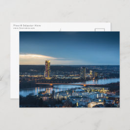 Deutschland Postkarte