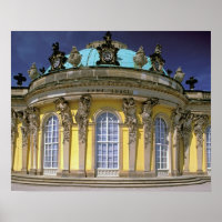 Deutschland, Potsdam. Park Sanssouci, 2