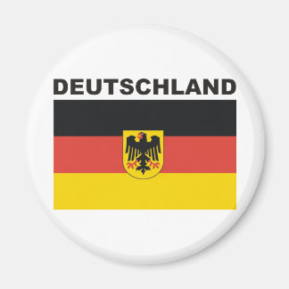 Deutschland Produkte & Designs! Magnet