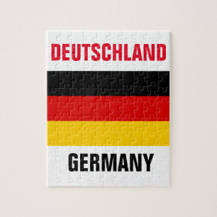 DEUTSCHLAND PUZZLE