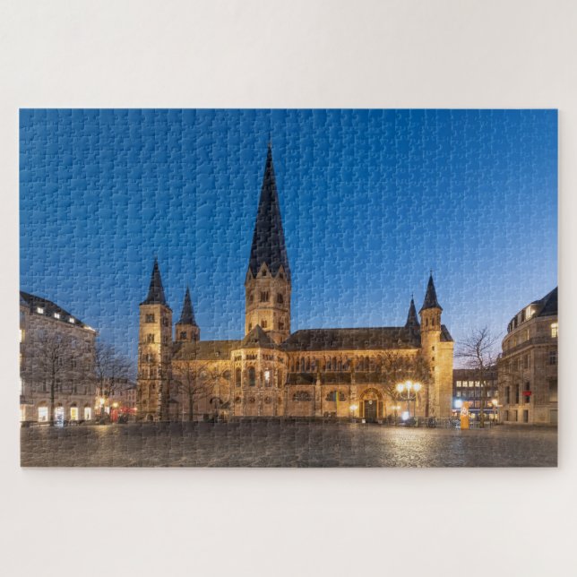 Deutschland Puzzle (Horizontal)
