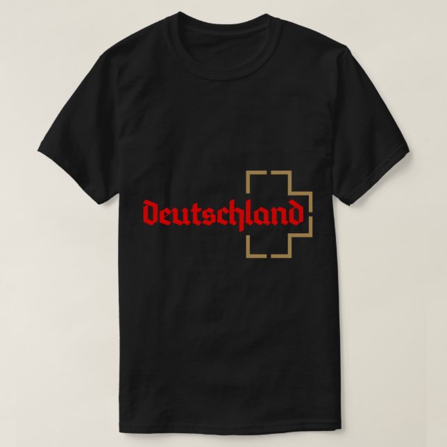 deutschland-ramstein Essential T-Shirt (Design vorne)