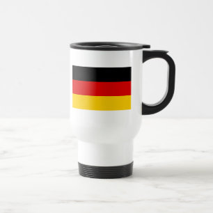 Deutschland Reisebecher