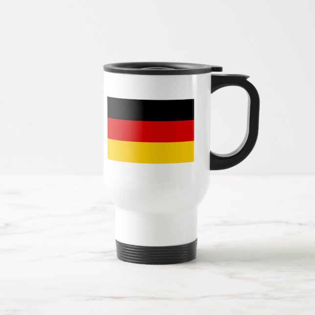 Deutschland Reisebecher (Rechts)