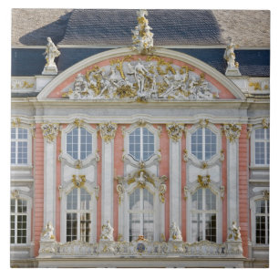 Deutschland, Rheinland-Pfaltz, Mosel River Valley, Fliese