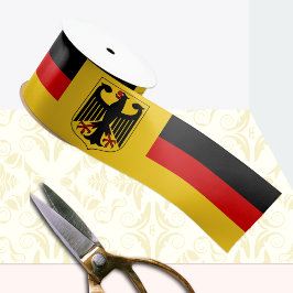 Deutschland Ribbon, Emblem, patriotisch, deutsche  Ripsband