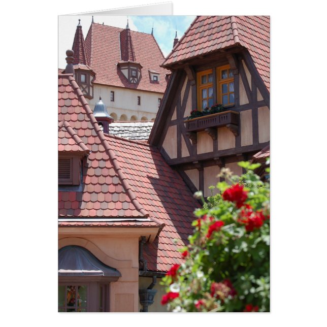 Deutschland Rooftops (Vorne)