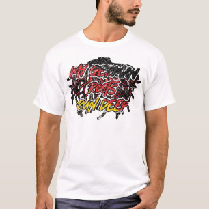Deutschland Roots Heritage Prix T-Shirt