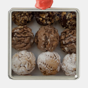 Deutschland, Rothenburg. Typisch Rothenburg Ornament Aus Metall