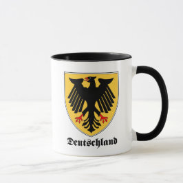 Deutschland Sailors Mug Tasse