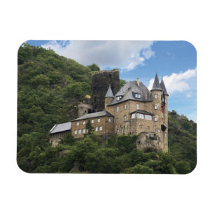 Deutschland, Sankt Goarshausen, Sankt Goarshausen Magnet