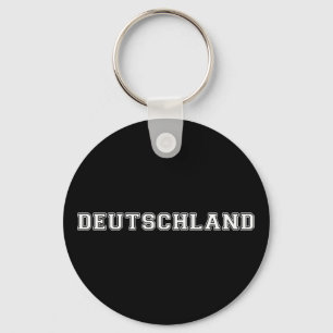 Deutschland Schlüsselanhänger