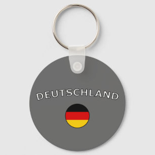 Deutschland Schlüsselanhänger