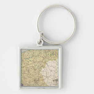 Deutschland Schlüsselanhänger