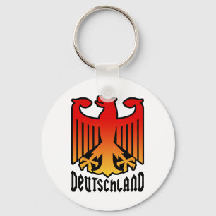 Deutschland Schlüsselanhänger