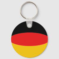 Deutschland Schlüsselanhänger der Fischereiflagge