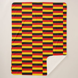 Deutschland Sherpadecke