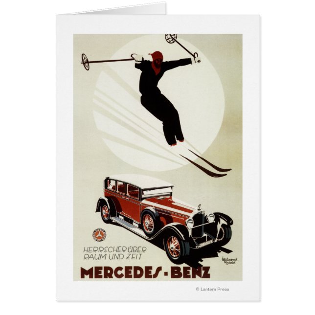 Deutschland - Skier Jumping (Vorne)
