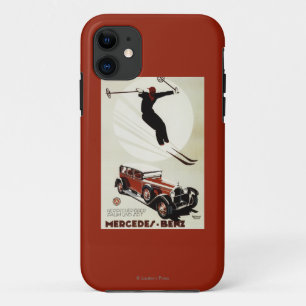 Deutschland - Skispringer iPhone 11 Hülle