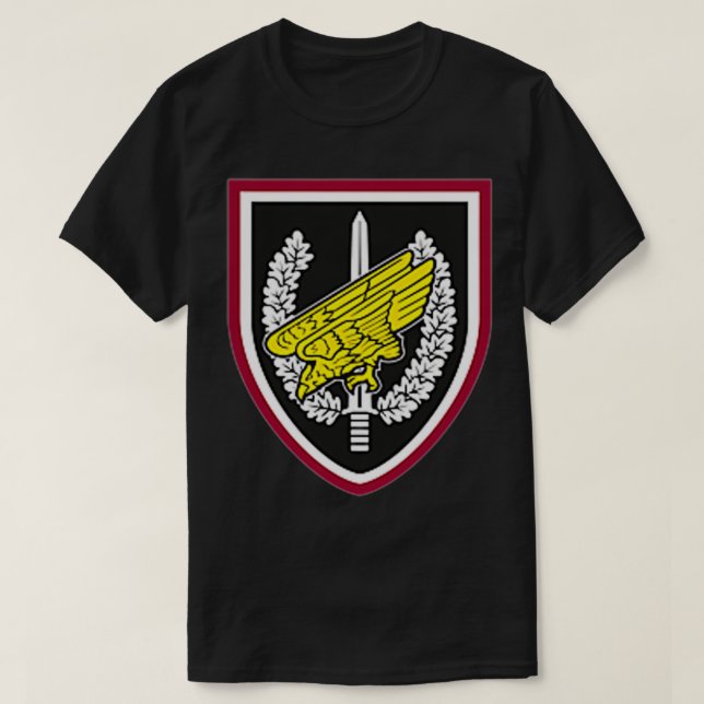 Deutschland Sonderkräfte KSK Geschenk Männer Fraue T-Shirt (Design vorne)