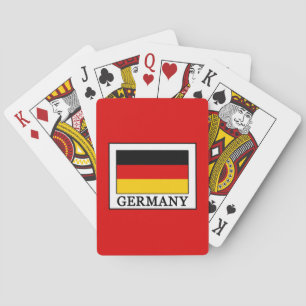Deutschland Spielkarten