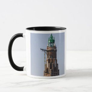 Deutschland, Staat von Bremen, Bremerhaven. Hafen Tasse