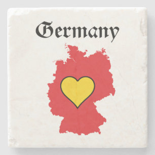 Deutschland Steinuntersetzer