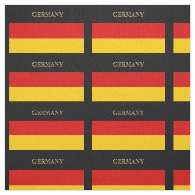DEUTSCHLAND STOFF (Muster)