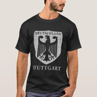 Deutschland Stuttgart T-Shirt