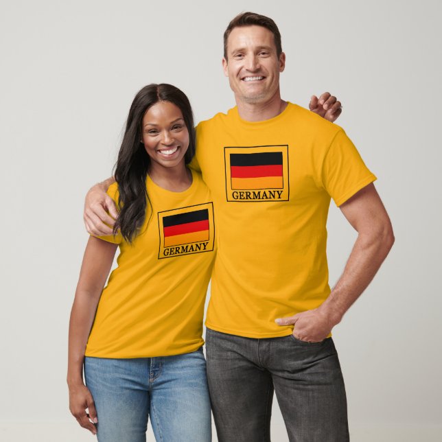 Deutschland T-Shirt (Unisex)