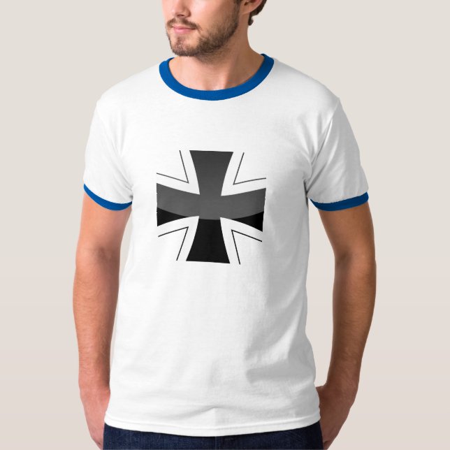 Deutschland T-Shirt (Vorderseite)