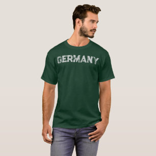 Deutschland T - Shirt