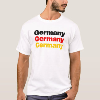 Deutschland T-Shirt