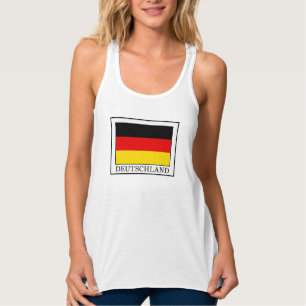 Deutschland Tank Top