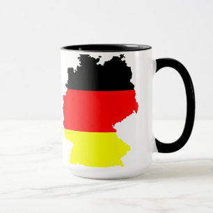 Deutschland Tasse