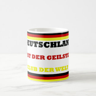 Deutschland Tasse