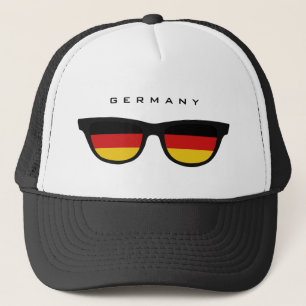 Deutschland teilt Zollhut Truckerkappe