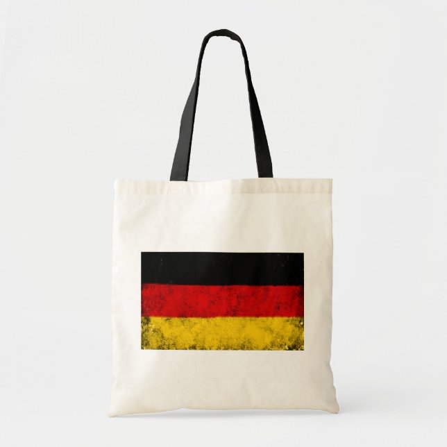 Deutschland Tragetasche (Vorne)