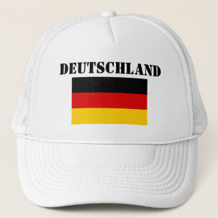 DEUTSCHLAND TRUCKERKAPPE