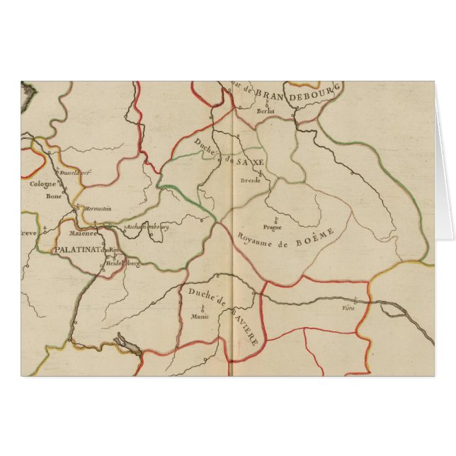 Deutschland und Österreich (Vorderseite (Horizontal))