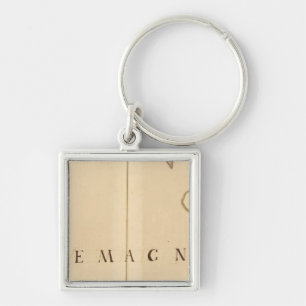 Deutschland und Österreich 2 Schlüsselanhänger