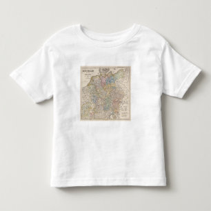 Deutschland unter dem Hohenstaufen und bis 1275 Kleinkind T-shirt