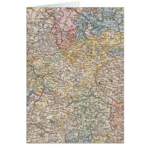 Deutschland unter der Staufen und bis zu 1275