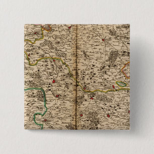 Deutschland Wälder Button