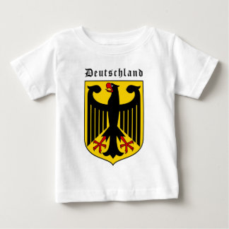 Deutschland-Wappen Baby T-shirt
