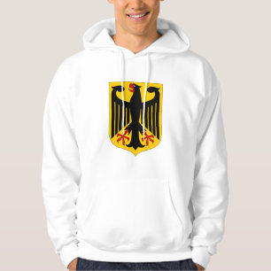 Deutschland-Wappen Hoodie