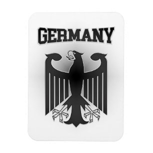Deutschland-Wappen Magnet