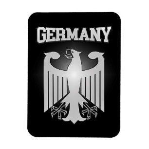 Deutschland-Wappen Magnet
